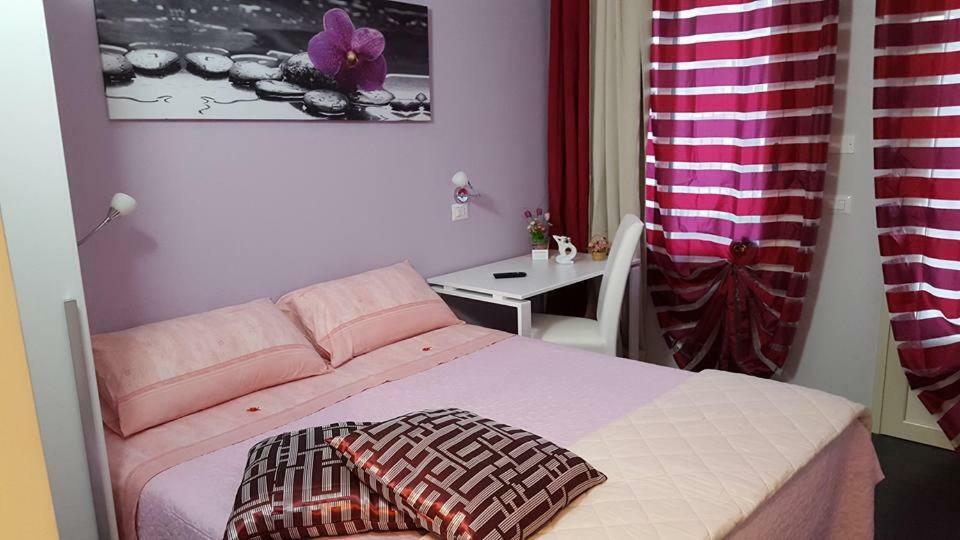 B&B Villa Letizia Inn Кастельбуоно Экстерьер фото