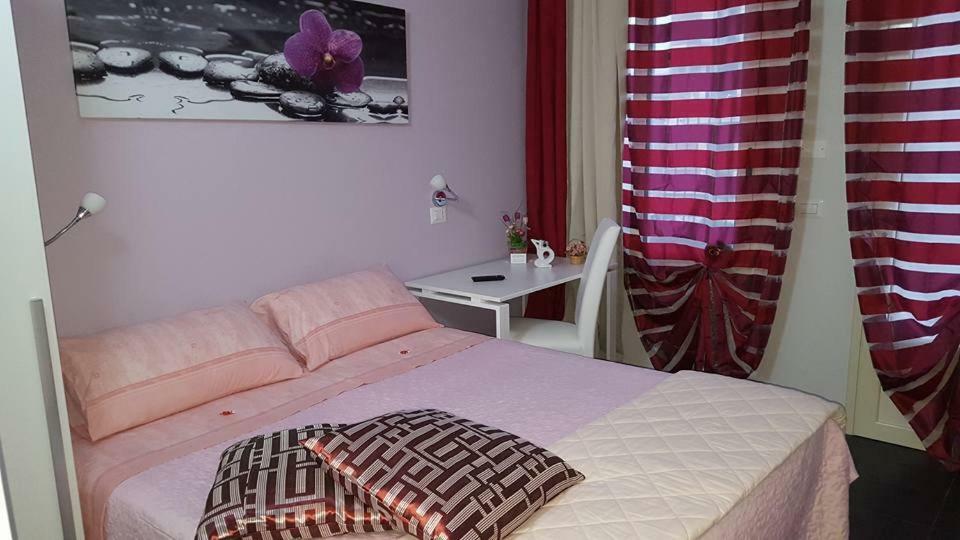 B&B Villa Letizia Inn Кастельбуоно Экстерьер фото
