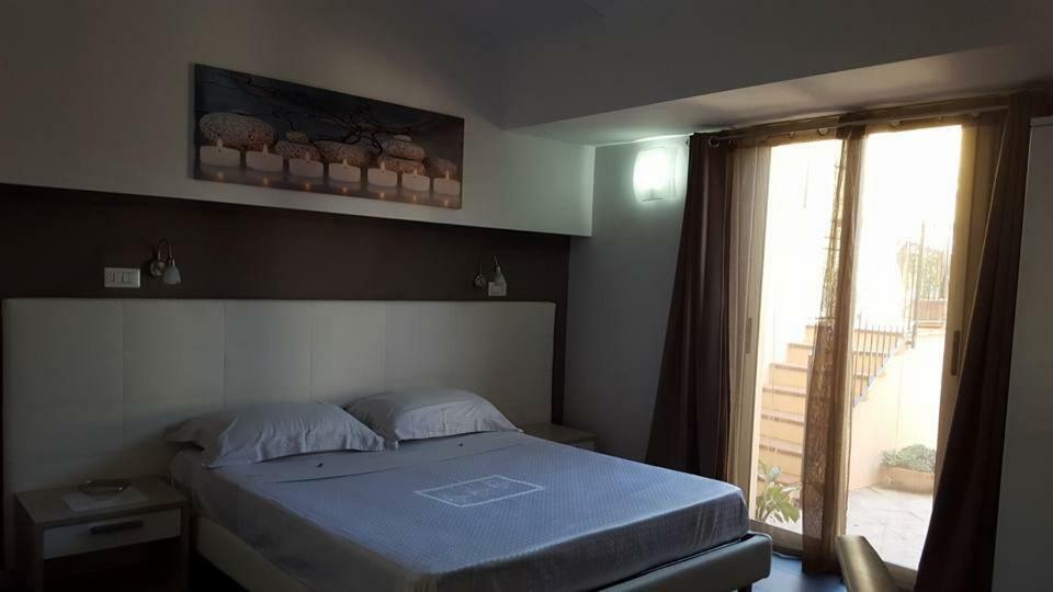 B&B Villa Letizia Inn Кастельбуоно Экстерьер фото