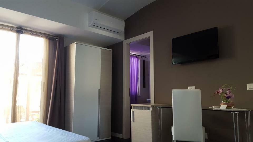 B&B Villa Letizia Inn Кастельбуоно Экстерьер фото