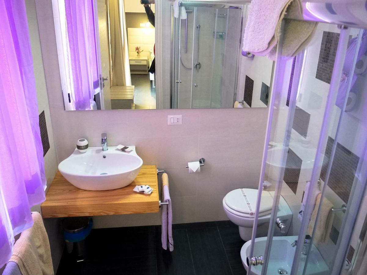 B&B Villa Letizia Inn Кастельбуоно Экстерьер фото