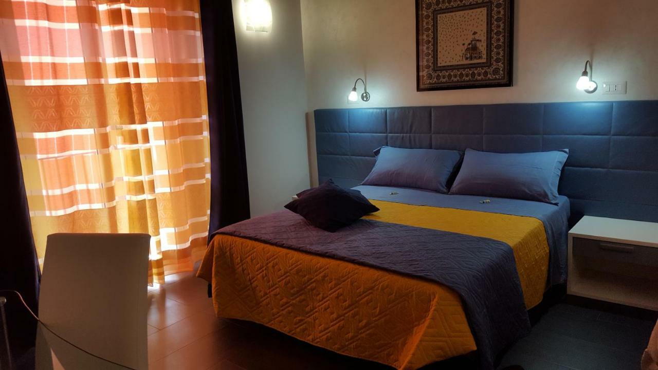 B&B Villa Letizia Inn Кастельбуоно Экстерьер фото