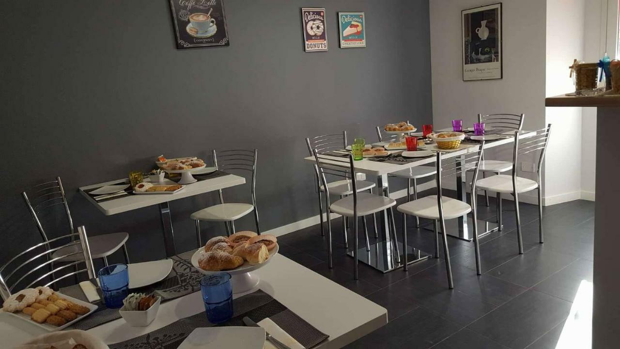 B&B Villa Letizia Inn Кастельбуоно Экстерьер фото