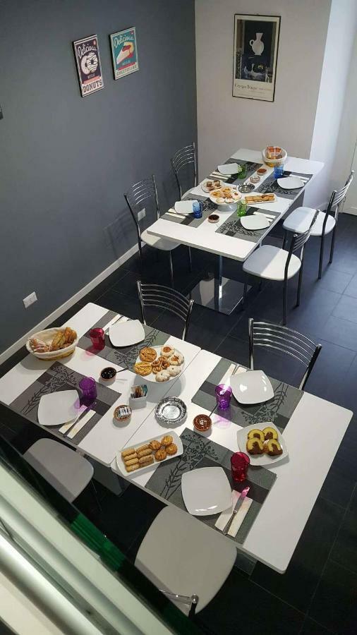 B&B Villa Letizia Inn Кастельбуоно Экстерьер фото