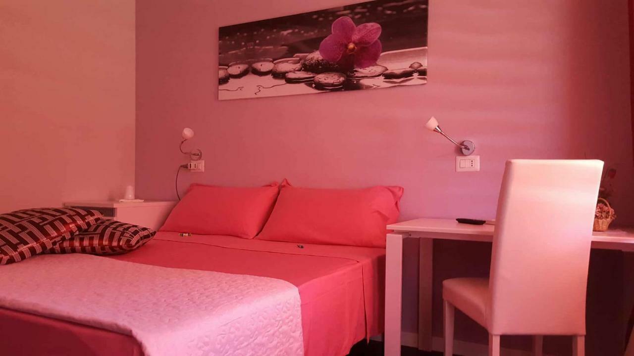 B&B Villa Letizia Inn Кастельбуоно Экстерьер фото